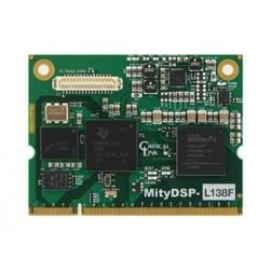 L138-DI-225-RI, Одномодульные системы (SOM) MityDSP-L138F OMAP XILINX XC6SLX45