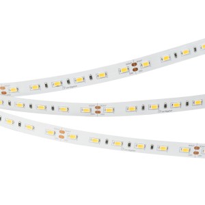 Лента ULTRA-5000 24V Warm2400 2xH (5630, 300 LED, LUX) (Arlight, 27 Вт/м, IP20)