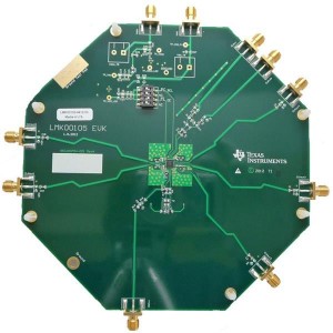 LMK00105BEVAL/NOPB, Инструменты для разработки часов и таймеров LMK00105 Eval Mod