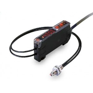E3X-CN21, Фотоэлектрические датчики Power + input conn Master 4 cond 2M