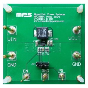 EVQ28164-D-00A, Средства разработки интегральных схем (ИС) управления питанием Evaluation Board for MPQ28164