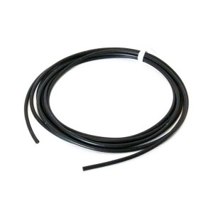 180000, Монтажный провод WI-M-18-0 (BU-41040-0), 10' Silicone Black 18AWG Ultra-Flex Wire ,Retail Pack