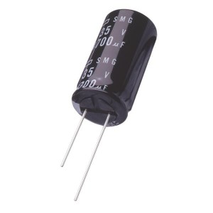 ESMG101ETD100MF11D, Оксидно-электролитические алюминиевые конденсаторы - С радиальными выводами 10uF 100 Volt