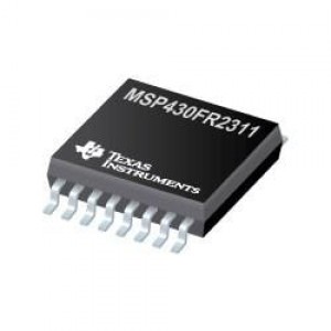 MSP430FR2311IRGYR, 16-битные микроконтроллеры 16 MHz Ultra-Low-Power Microcontroller - 4 KB FRAM, 1 KB SRAM, 16 IO, 8ch 10-bit ADC, OpAmp, TIA 16-VQFN -40 to 85