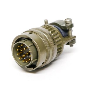 PT06A14-15PX-SR, Круговой мил / технические характеристики соединителя 15C 1#16,14#20 Pin Plug