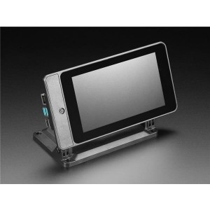 4377, Принадлежности Adafruit  SmartiPi Touch 2 - Stand for Raspberry Pi 7 Touchscreen Display - Compatible with Pi 4