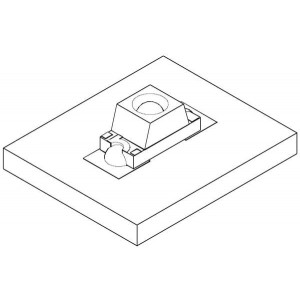 APL3015MGC-F01, Стандартные светодиоды - Накладного монтажа Green 570nm Water Clear 140mcd