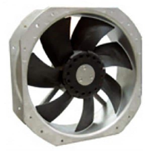 OD1238-24HBXJ01A, Вентиляторы постоянного тока DC Fan, Super High Airflow, High Static Pressure, 120x38mm, 24VDC, 250CFM, 42W, 1.75A, 69dBA, 6000RPM, Dual Ball Bearing, Lead Wires, Open Collector Tachometer