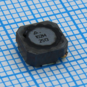 B82462G4102M, Дроссель силовой SMD 1мкГн 3.4А