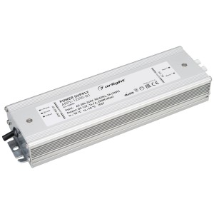 Блок питания ARPV-12200-B1 (12V, 16,7A, 200W) (Arlight, IP67 Металл, 3 года)