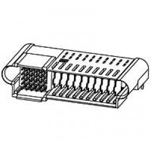 2-1926730-5, Сверхмощные разъемы питания 2069838-7 ILM/Backplate Kit