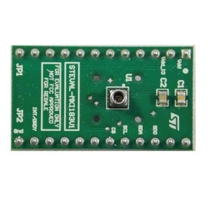 STEVAL-MKI183V1, Инструменты разработки датчика давления LPS33HW adapter board for a standard DIL24 socket