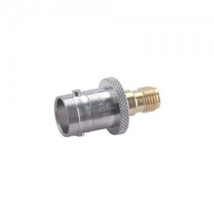 31_BNC-SMA-50-1/1--_UE, РЧ адаптеры - междусерийные BNC jack(f) to SMA jack(f)