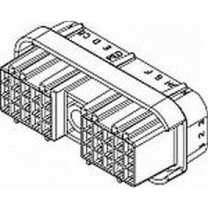 12034403, Автомобильные разъемы CONN 30 F M/P 150 NAT SLD