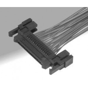 FX15M-31P-C, Проводные клеммы и зажимы PL 31 POS 1mm Crimp ST Cable Mount