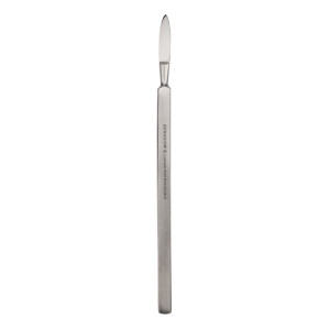Нож монтажный тип Скальпель остроконечный СО-01 130мм 12-4301-8