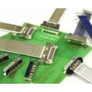 FX16-31S-0.5SH(30), Board to Board & Mezzanine Connectors 31P RECEPTACLE .5MM PITCH