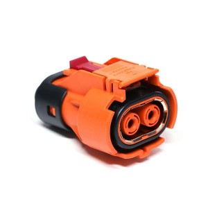 ELP2Z02, Автомобильные разъемы Plug 2 Pole 4.0mm Key Z