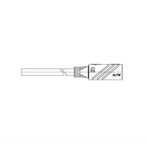 Q8DU-05AFFM-QL8A01, Кабели для датчиков / Кабели для приводов HS-LOK (2+3)PIN F CONN F PIN