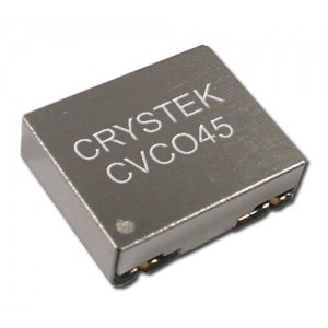 CVCO45CL-0079-0111, Генераторы, управляемые напряжением (VCO) CRYSTEK VCOS