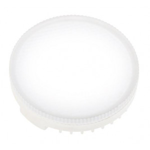 Лампа светодиодная PLED-DIM 8Вт таблетка 5000К холод. бел. GX53 640лм 230В/50Гц диммир. 5011281