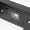 Светильник LGD-PATH-FRAME-H650-7W Warm3000 (BK, 100 deg, 230V) 021929(1)