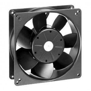 5112N, Вентиляторы постоянного тока DC Tubeaxial Fan, 135x135x38mm, 12VDC, 147.1CFM, 48dBA, 9.5W, 2900RPM, Ball Bearing