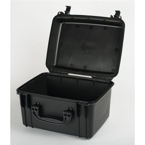 SE540,BK, Коробки и ящики для хранения Case w/o Foam, Black 15 x 12.1 x 9.6"