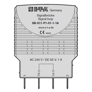 SB-S11-P1-01-1-1A, Принадлежности для автоматических выключателей ETA Circuit Breakers