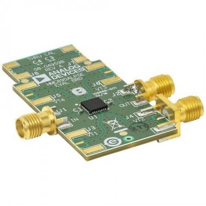 EV1HMC881ALP5, Средства разработки активных фильтров HMC881 Eval Board