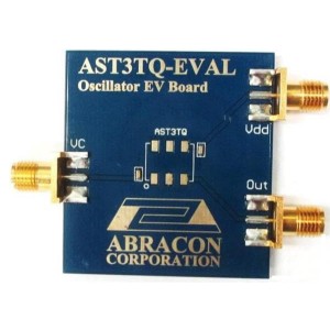 AST3TQ-EVAL, Инструменты для разработки часов и таймеров TCXO Eval Board