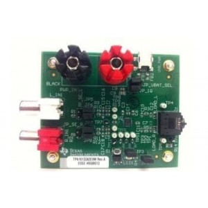 TPA6133A2EVM, Средства разработки интегральных схем (ИС) аудиоконтроллеров  TPA6133A2 EVAL MOD