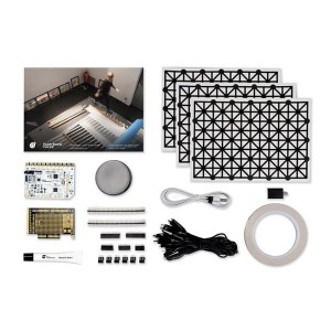 SKU-5303, Средства разработки тактильных датчиков Electronic Project Pack Touch Board Pro Kit