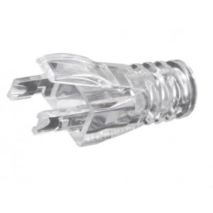 SS-39500-003, Модульные соединители / соединители Ethernet Strn Rlf Bt Cat6/ Cat5E Plug Pck= 50