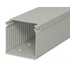 Кабель-канал перфорированный распределительный LK4 80x80x2000 мм (перфокороб) ПВХ, серый RAL7030LK4 80080 6178056