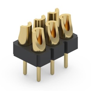 480-10-206-00-002000, Проводные клеммы и зажимы STANDARD PIN HEADER