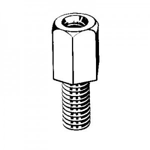 XM2Z-0013, Инструменты и аппаратное оборудование D-Sub  CONNECTOR