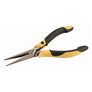 32762, Щипцы и пинцеты ESD Long Nose Pliers w/Return Spring