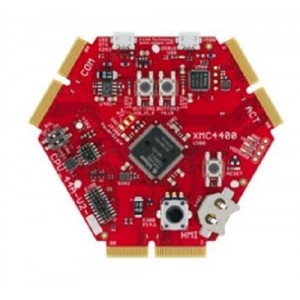 KIT_XMC44_EE1_001, Макетные платы и комплекты - ARM XMC4400 Enterprise Kit