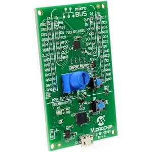 DM164140, Макетные платы и комплекты - PIC / DSPIC MPLAB Xpress Development Board