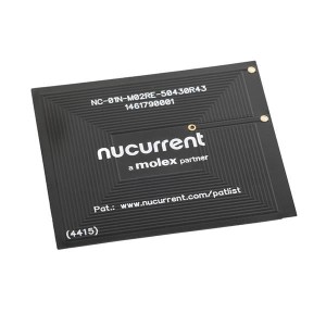 146179-0001, Катушки для беспроводных зарядных устройств NuCurrent Chg Coil 10W LF 0.49mm Thick