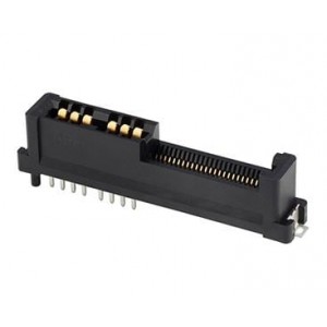 CE1212000110111, Стандартные краевые разъемы CoolEdge 0.8mm 120 signal pin