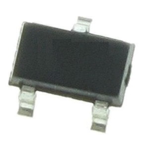 DTB123YCT116, Биполярные транзисторы - С предварительно заданным током смещения PNP -500mA/-50V w/bias resistors