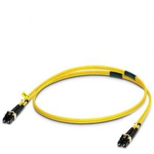2901826, Соединения оптоволоконных кабелей FL SM PATCH 5,0 LC-LC