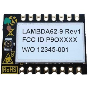LAMBDA62C-9S, Радиочастотные модули