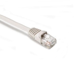 PCW5, Кабели Ethernet / Сетевые кабели Category 5e Patch Cord, 5.0 ft, White, 1/pkg