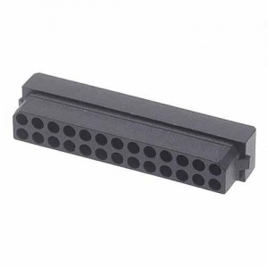 M80-1032698S, Проводные клеммы и зажимы 26 WAY DIL SKT MOULD SKT