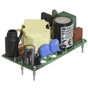 VOF-S25B-12, Импульсные источники питания ac-dc, 25 W, 12 Vdc, single output, PCB mount