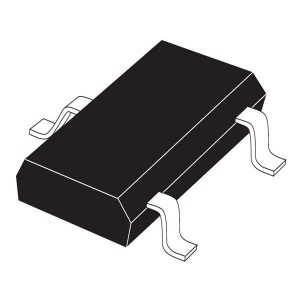 TS4061AILT-1.25, Источники опорного напряжения Precision micropower shunt voltage reference