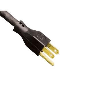 1584C6, Сетевые удлинители  Power Cord 15 Amp 6' Straight End